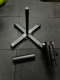 Barbell Bar Gun Barrel Frame Mine Frame t Bar Rowing Explosive Core Strength Deadlift Rowing Abdominal Muscle and Back Muscle Training