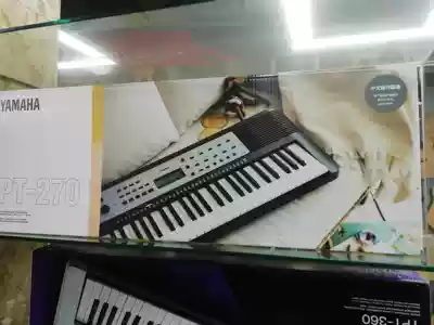 New YAMAHA Yamanha YPT-270 electronic keyboard teaching and learning special electronic keyboard