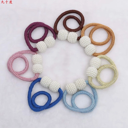 Скандинавская магнитная креативная ткань, современный универсальный ремень для домашнего использования для гостиной, простой и элегантный дизайн, европейский стиль