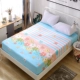 Một mét giường li 1.0x2.0 cotton một mảnh trẻ em hoạt hình 1,2 mét chống trượt giường lily trải giường cotton tinh khiết 1,5m1,8 - Trang bị Covers