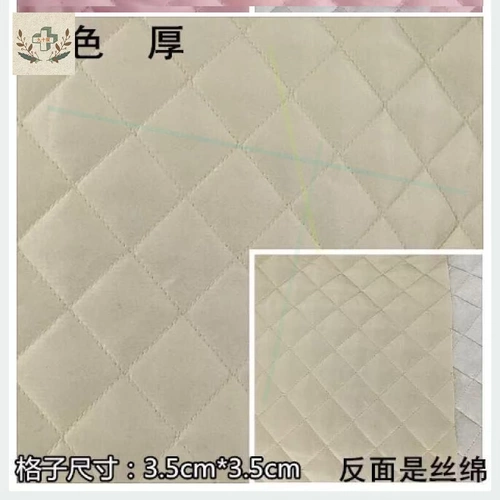 Стеганое шерстяное пальто, ткань, увеличенная толщина