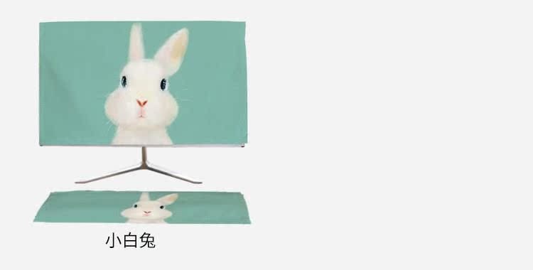 Bụi máy tính che bụi lưới đỏ máy tính vải bụi bụi máy tính xách tay vải bụi vải máy tính bảo vệ bàn phím - Bảo vệ bụi áo trùm máy giặt cửa trước electrolux
