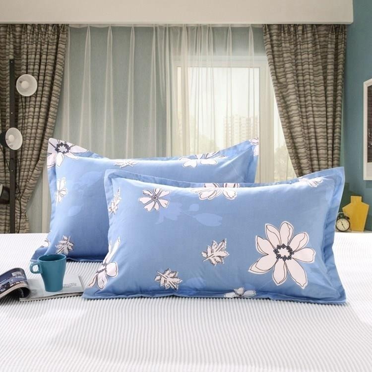 Ngủ đơn gối nam xu hướng độc thân thoải mái sinh viên dài vuông hè ký túc xá làm thẻ thoải mái - Gối gối trúc điều hòa