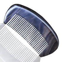  Small number whole stock Indonesian black sandalwood comb is small and easy to carry with parents special price promotion