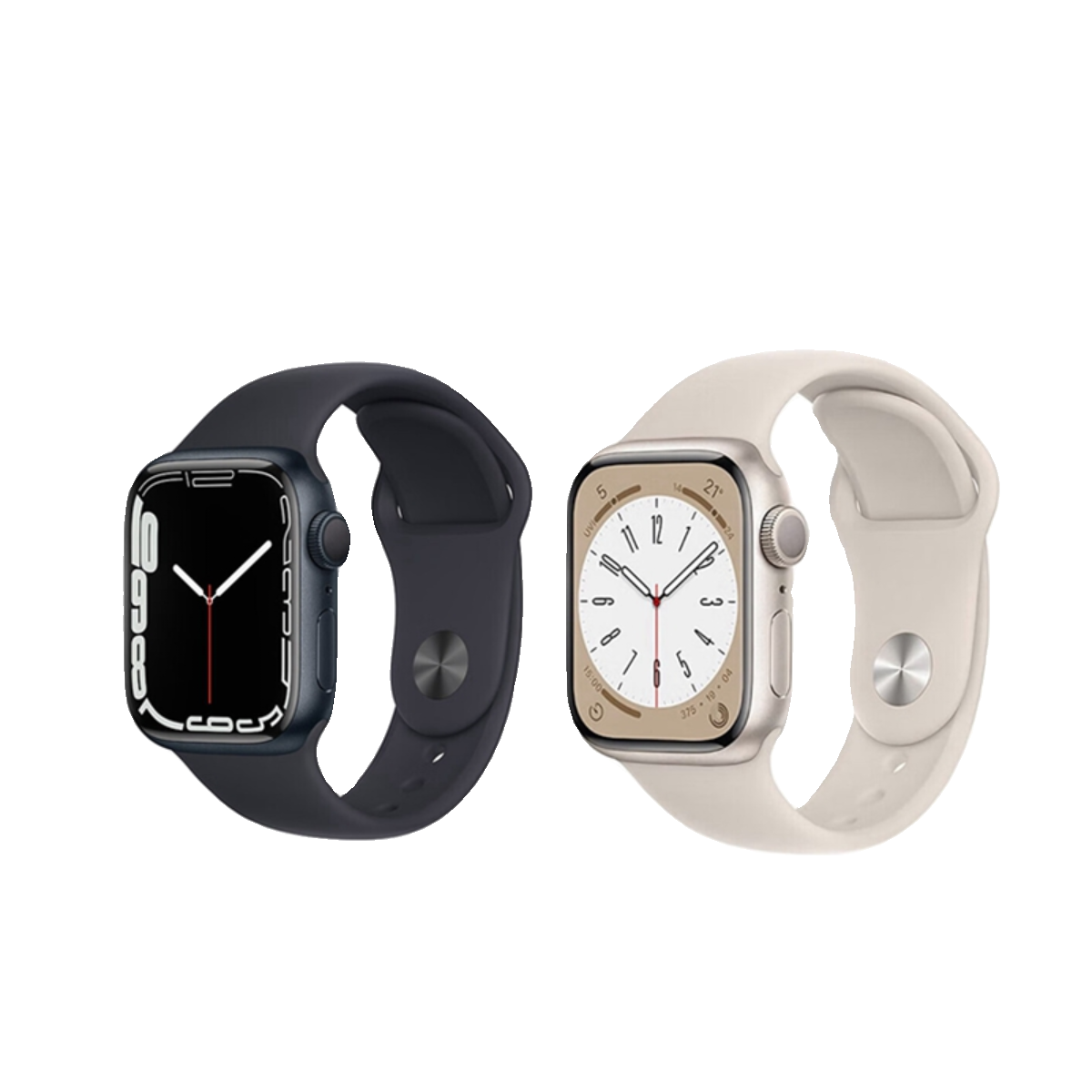 Apple Watch Apple Watch вторично - Hand S7S8S6S5S5S3SE поколения смарт-спорт хими iWatch