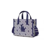 MLB, ретро сумка через плечо, вместительная и большая сумка на одно плечо для отдыха, Южная Корея