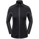 TRYSIL Spring and Autumn Women's Fitted Fleece Jacket Running Fitness Outdoor Casual Top