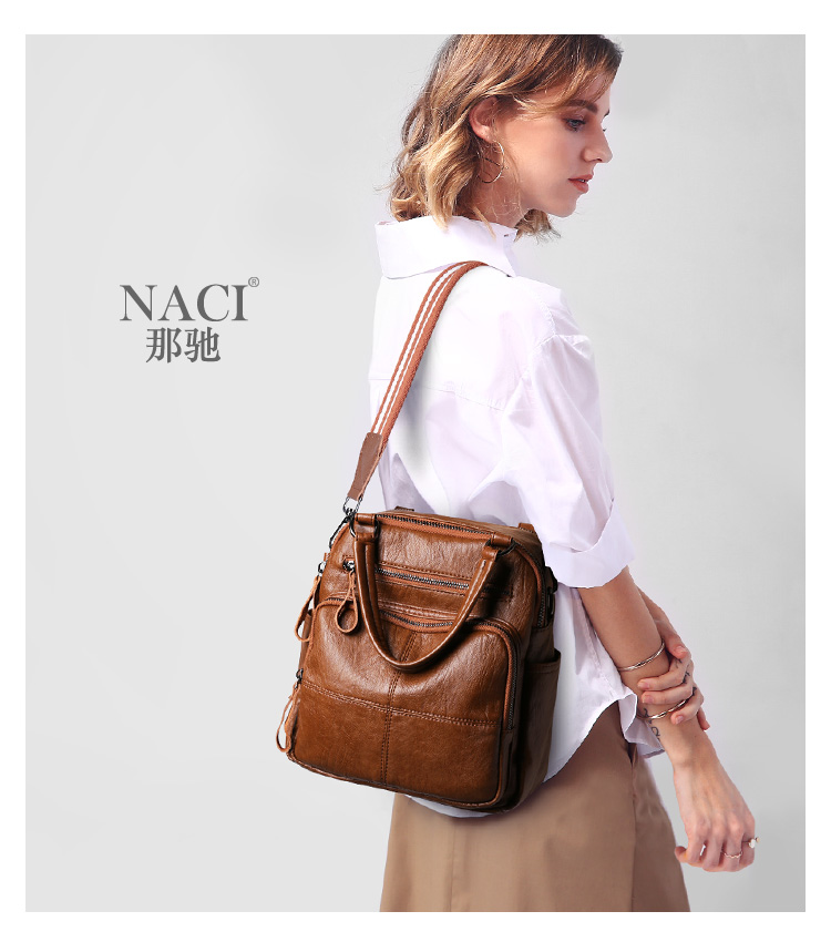 Sac à main femme en PU - Ref 3432108 Image 17