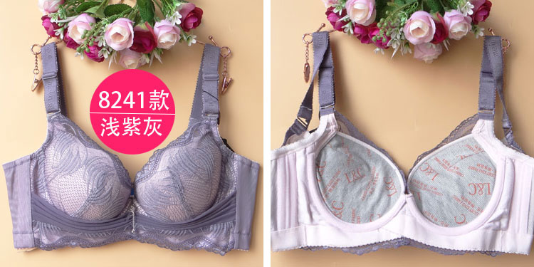 Ưu đãi đặc biệt Mail vàng chính hãng thu thập điều chỉnh ngực nhỏ Một chiếc áo lót cup 8349 - Strapless Bras đồ lót