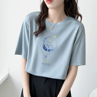 Серый синий 225