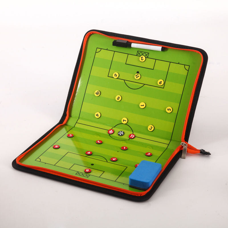 Football tactical board coach teaching board folding tactical board basketball magnetic tactical board football trial teaching board tactical board