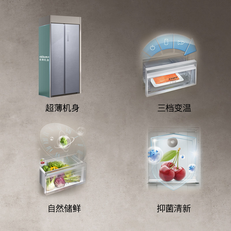 西门子KA92E1141C冰箱图片