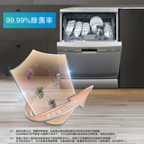 SIEMENS/西门子 Независимый домашний автоматический набор посудомоечной машины интеллектуальная стерилизация SJ233I00DC