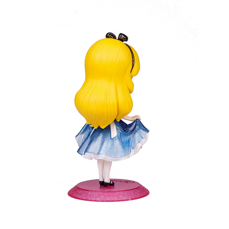 Bandai, Disney, блестящая минифигура, кукла, игрушка