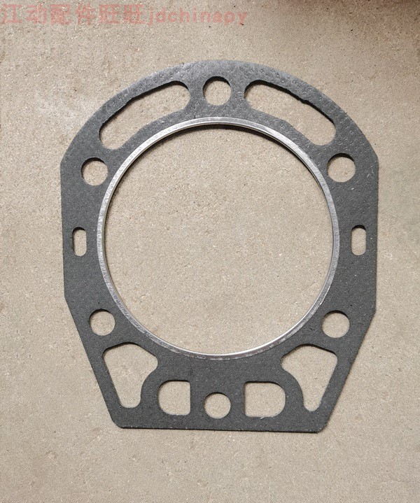 JD118 Jiangdong JD25 JAC 1115 single cylinder 24 diesel engine cylinder pad Cylinder bed cylinder head pad Tractor parts