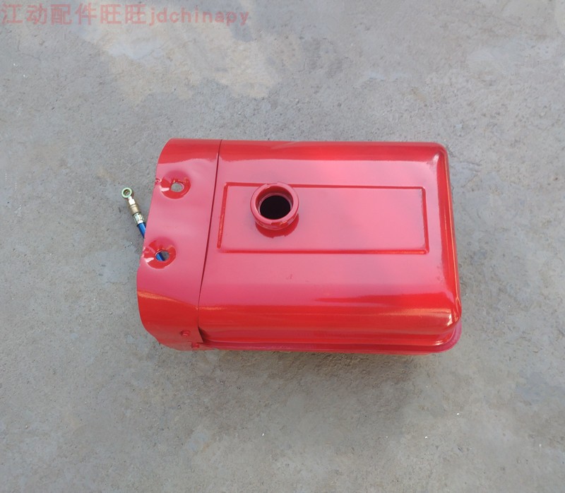 Jiangdong Jianghuai ZH1110 single-cylinder diesel engine Luotuo fuel tank Dongfanghong Zhongyuan tractor accessories