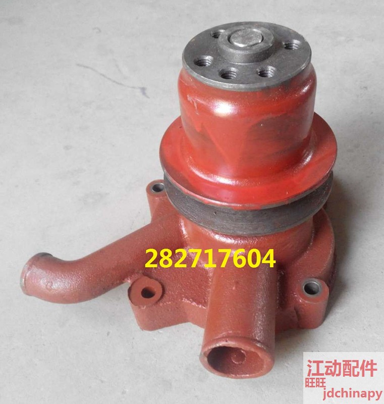 Original Changchai 395 Changqing 2100 Diesel Engine 295 Generator Set 3100 Circulating Water Pump Assembly Accessories