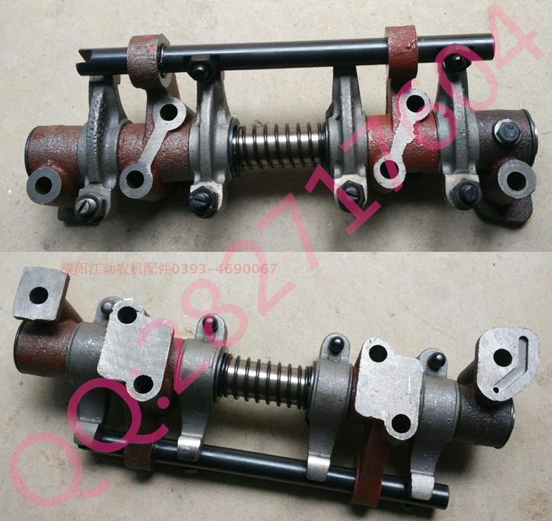 Rocker arm Changchai 2102 diesel engine rocker back assembly seat Changzhou agricultural machinery loader accessories