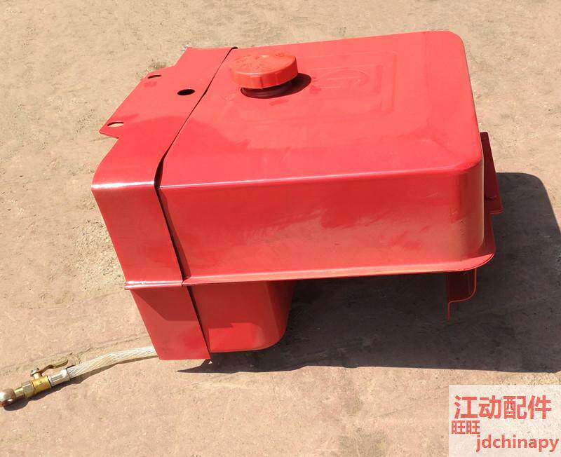 Lai Chai 130 Lai Dong LD28 electric start fuel tank single cylinder diesel engine tractor accessories