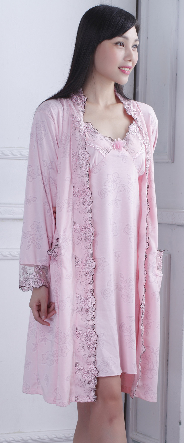 Peignoir jeunesse 9376# 9376# - Ref 590326 Image 29