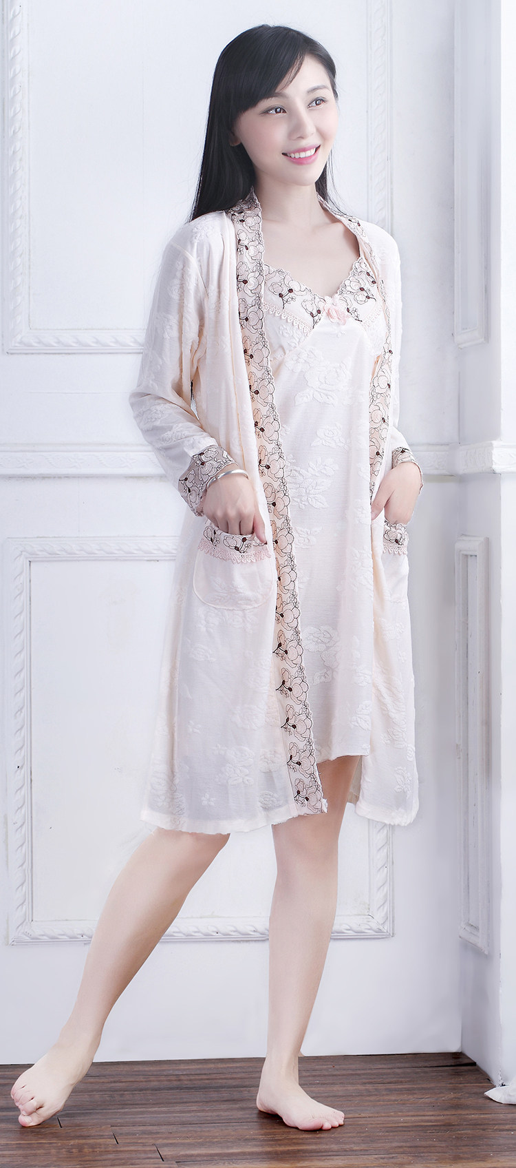 Peignoir jeunesse 9376# 9376# - Ref 590326 Image 21