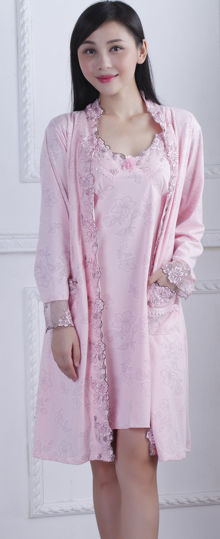 Peignoir jeunesse 9376# 9376# - Ref 590326 Image 24