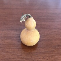 Natural plain gourd Wen play gourd play pendant ornaments car hanging wear a thing a picture Real shot