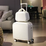 Портативный чемодан, коробка, сверхлегкий красный чай улун Да Хун Пао, 18 дюймов