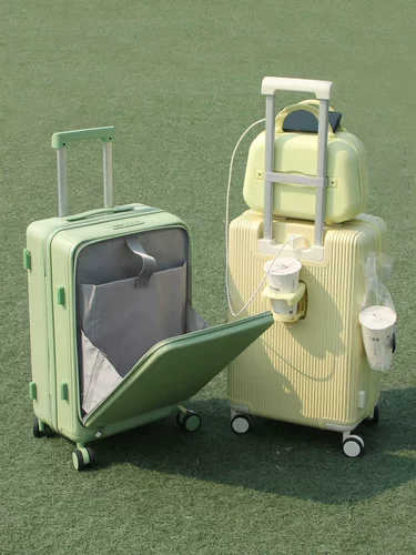 Универсальный чемодан, коробка, 20 дюймов