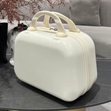 Портативный чемодан, косметический ящик для хранения, водонепроницаемая сумка, новая коллекция, 14 дюймов, в корейском стиле