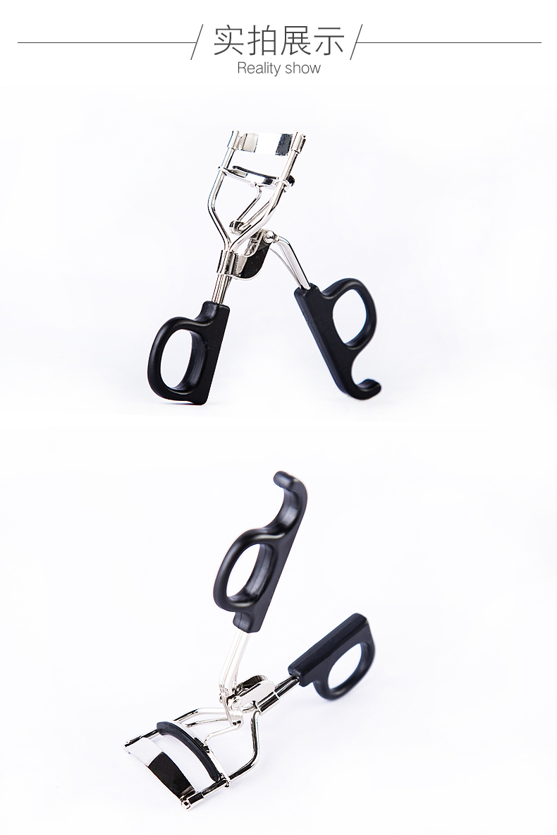 Diamen 黛 dễ thương di động lông mi curler lông mi curler bền rập khuôn người mới bắt đầu làm đẹp mắt công cụ trang điểm - Các công cụ làm đẹp khác đồ bấm mi