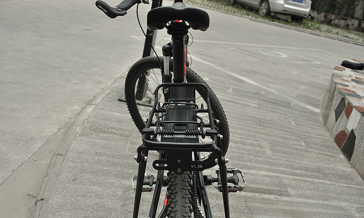 Porte-bagages pour vélo LIFETONE - Ref 2427393 Image 37