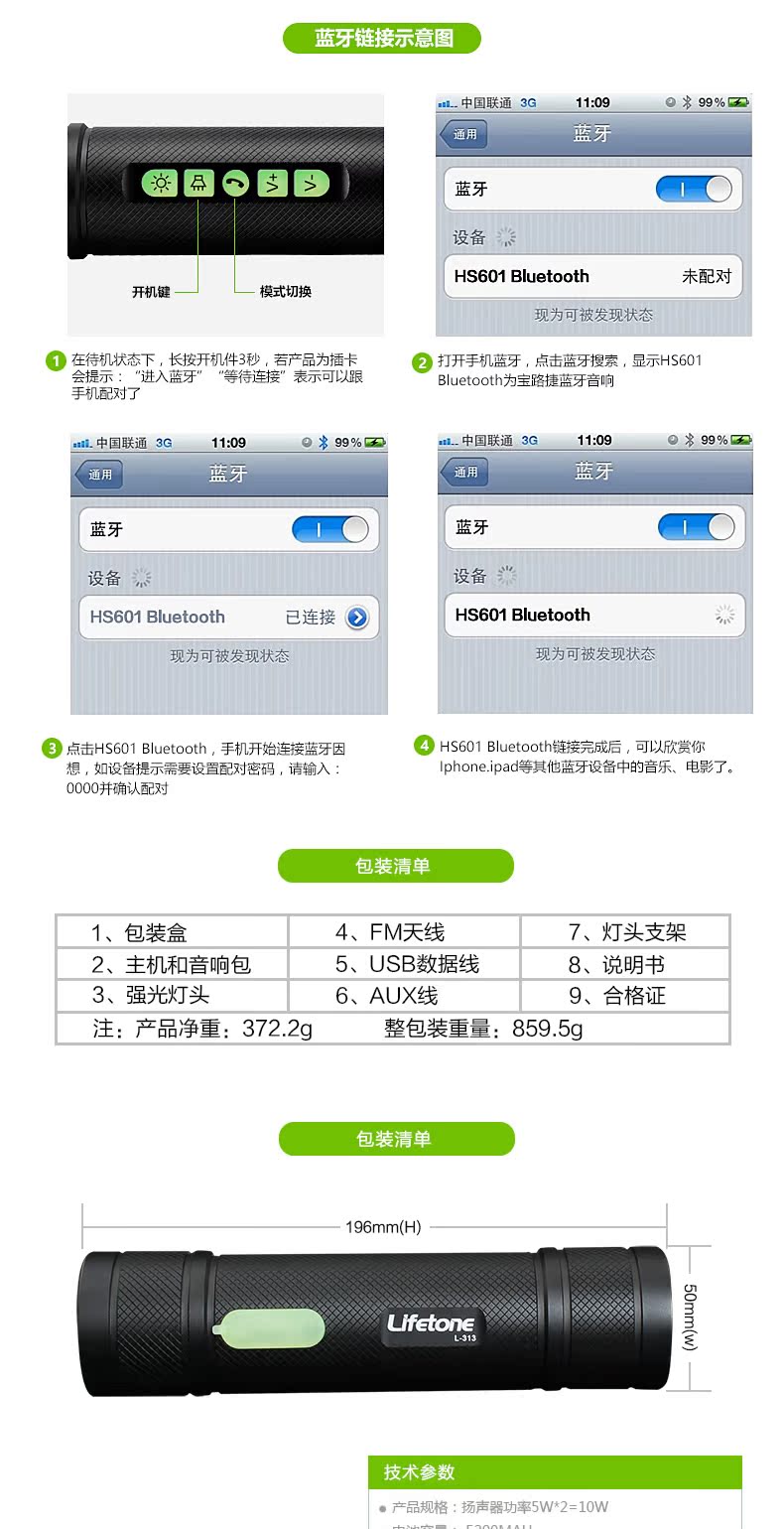 Haut-parleurs pour vélos BATFOX - Ref 2264081 Image 14