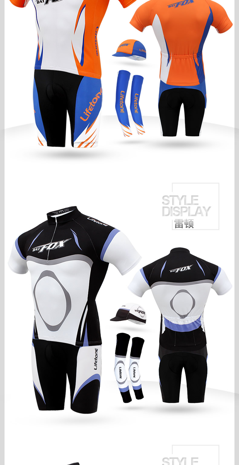 Tenue de cyclisme homme BATFOX - Ref 2209533 Image 12