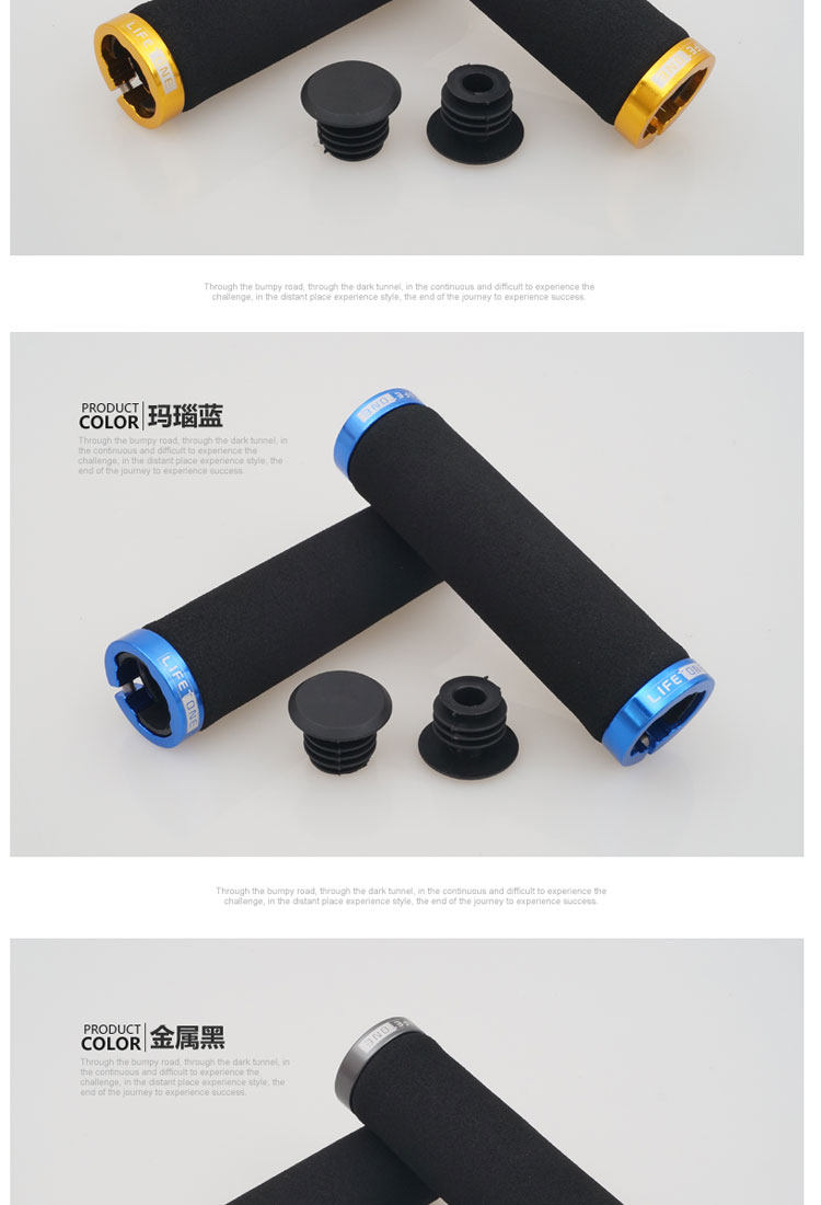 Poignées de vélo KING BIKE - Ref 2344169 Image 11