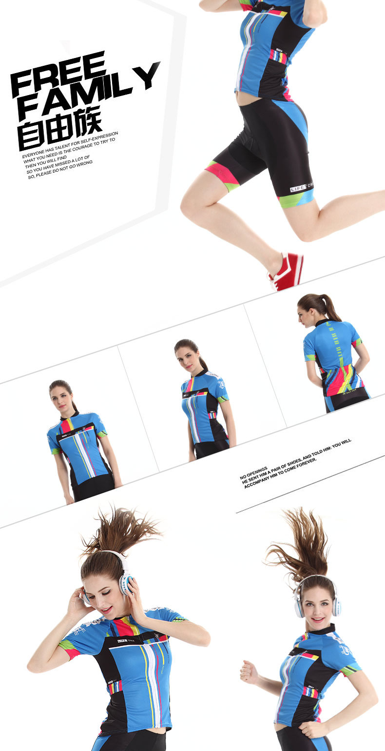 Tenue de cyclisme mixte BATFOX - Ref 2230620 Image 11