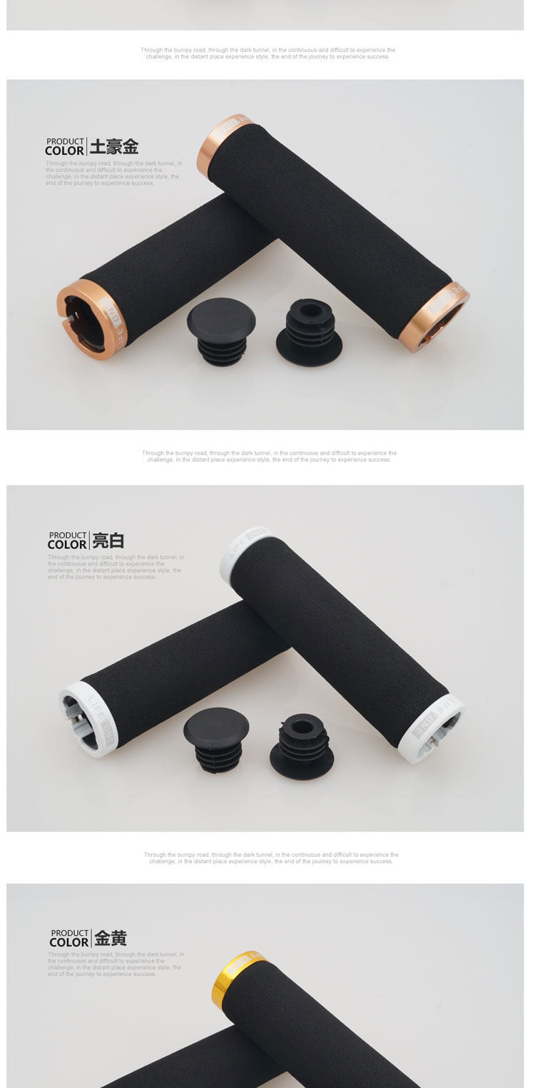 Poignées de vélo KING BIKE - Ref 2344169 Image 10