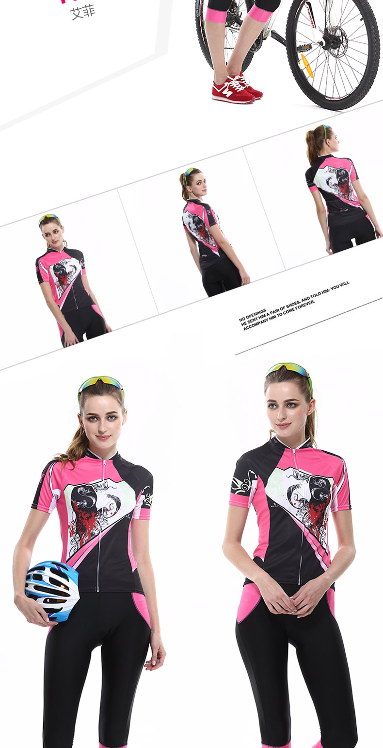 Tenue de cyclisme mixte BATFOX - Ref 2208790 Image 18