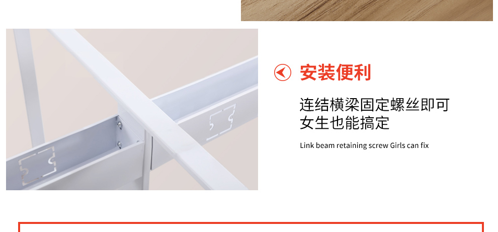 Trường Sa văn phòng nội thất nhân viên văn phòng kết hợp nội thất đơn 2 người 4 người màn hình thẻ nhân viên bàn máy tính