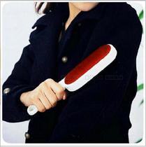 Double-sided dust removal electrostatic dry brush Wool Remover Brushed with electrostatic hair brushes suction sweater brushes D518