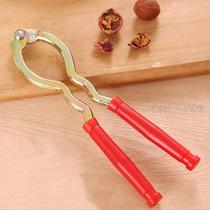 Walnut Pliers Hills Walnut Cracker Small Walnut Clip Walnuts Clips Whole Grain Exfoliating Tool B224