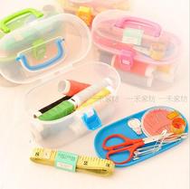 Home Multifunction Tool Needle Line Suit Needle Wire Box Suit Tool Needle Wire Pack 24 pieces of kit A155