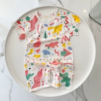 Голландский поппер поп -хлопковой дыхание ткань