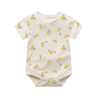 Желтый лимон