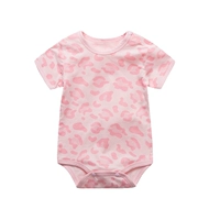 Розовый леопардовый принт