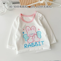 Бабочка белый кролик