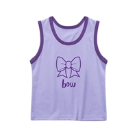 Белая пурпурная бабочка чистый хлопок