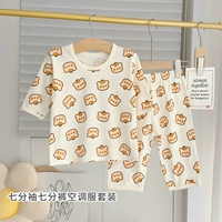 Черт Медведь кожа -дружеская категория дышащий хлопок