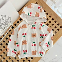 Медведь вишня