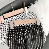 Детское шифоновое средство от комаров, штаны для девочек, детский осенний летний фонарь, популярно в интернете